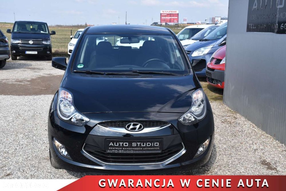 Hyundai ix20 1.4 blue Comfort - 21