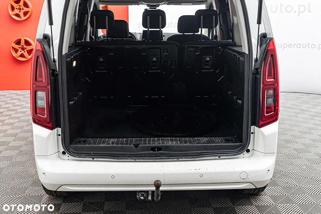 Opel Combo - 12