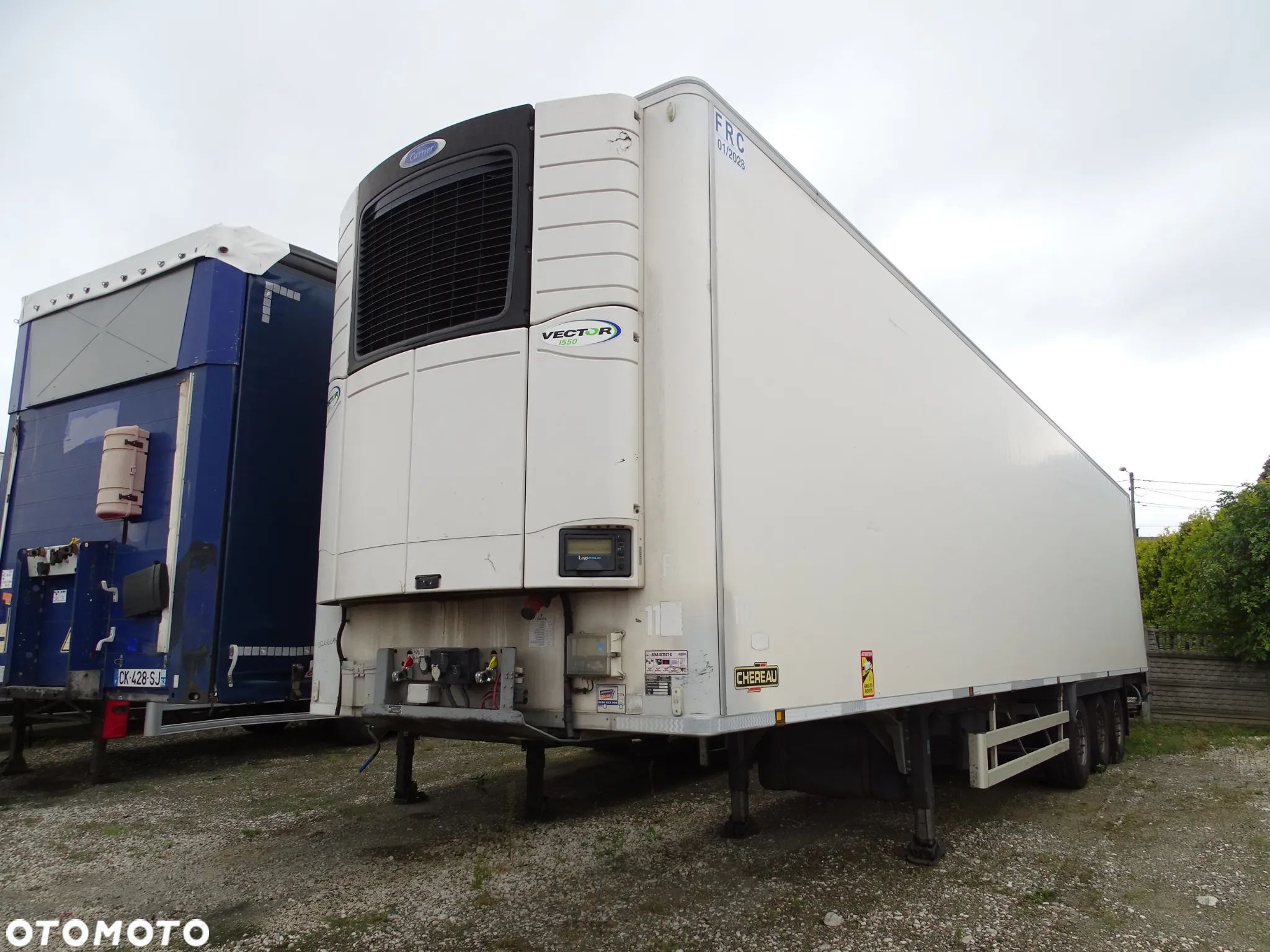 Chereau Chłodnia - 1