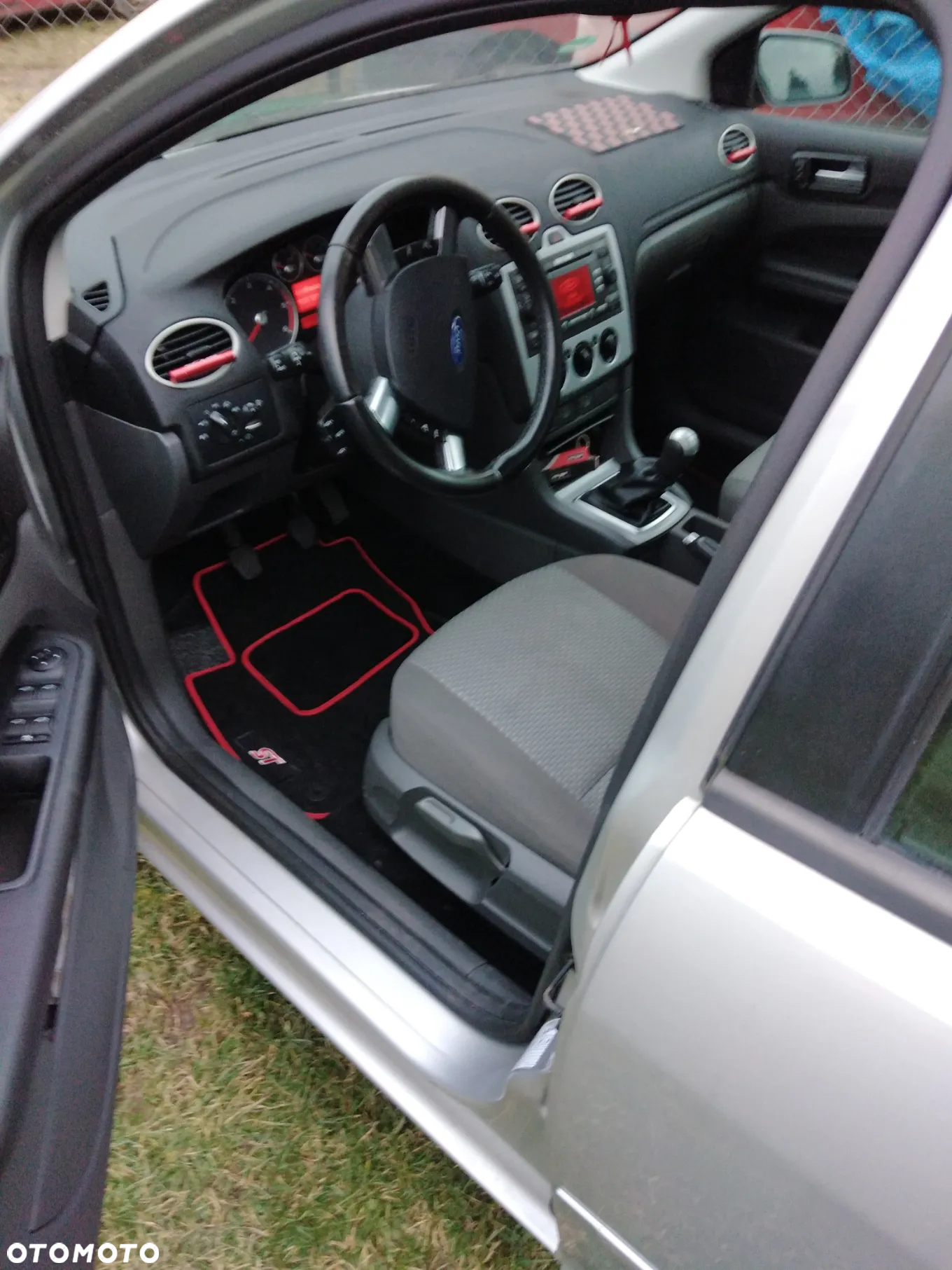 Ford Focus 1.6 TDCi DPF Ghia - 17