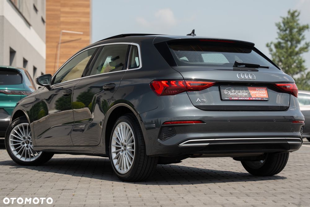 Audi A3 Sportback 35 TFSI S tronic S line - 16