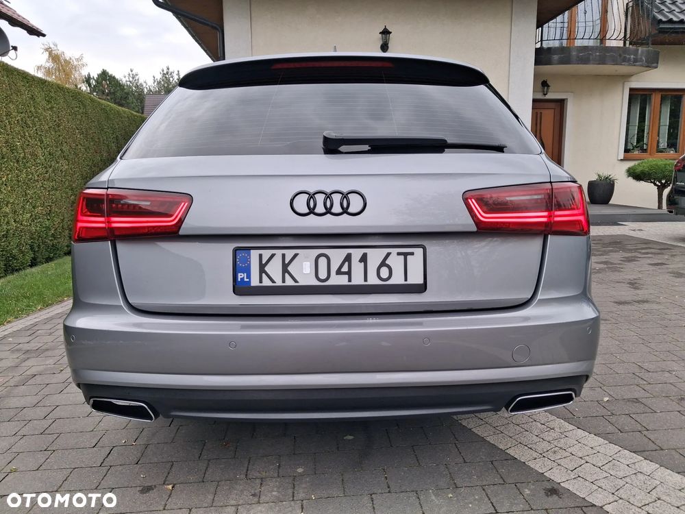 Audi A6 Avant 3.0 TDI S tronic - 18