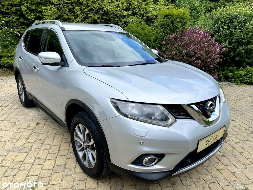 Nissan X-Trail 1.6 DCi Tekna 4WD - 27