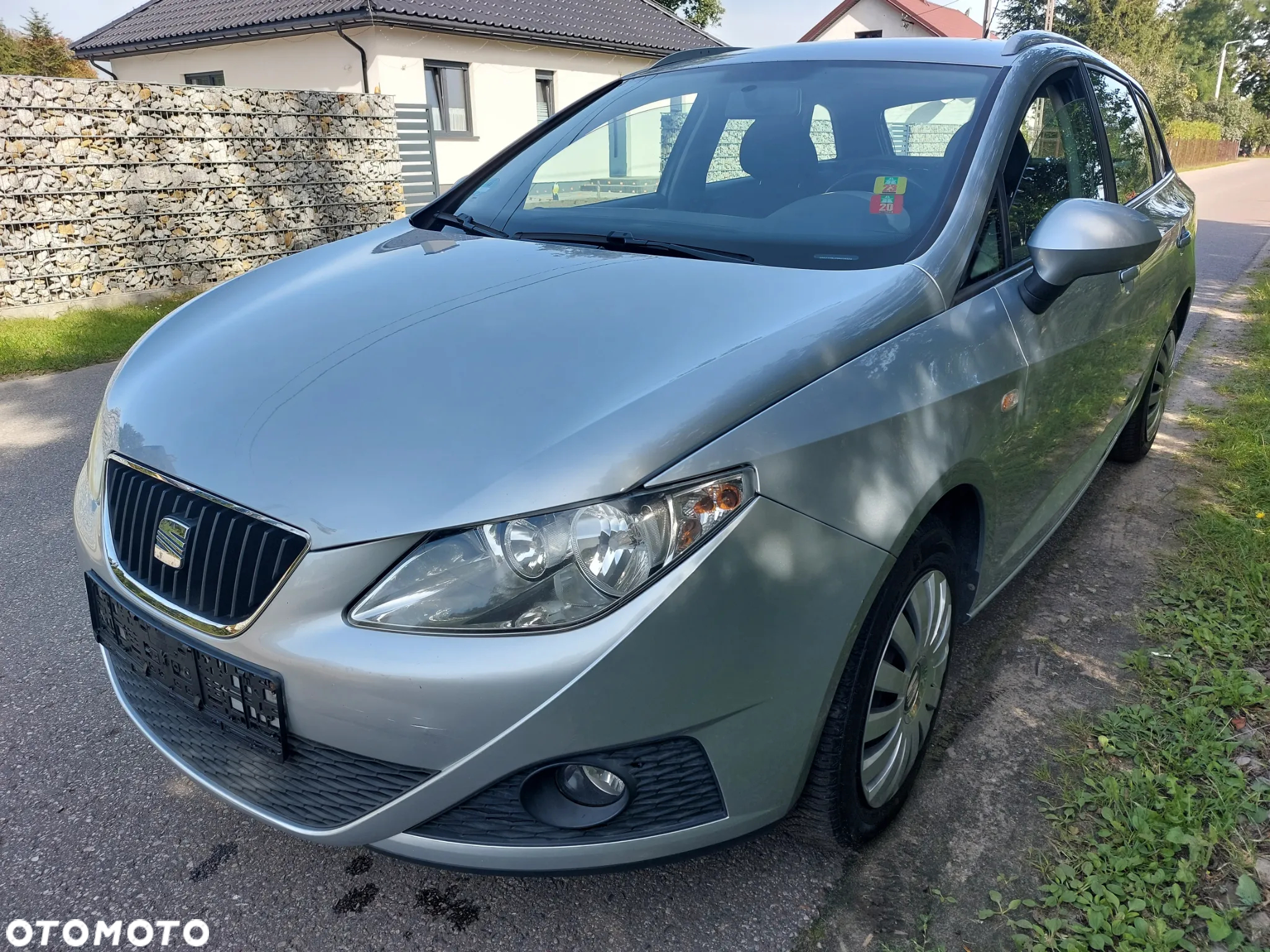 Seat Ibiza 1.4 16V Reference - 26