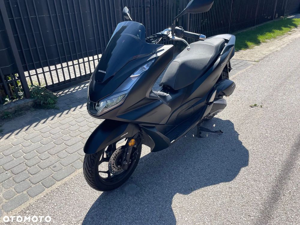 Honda PCX - 1