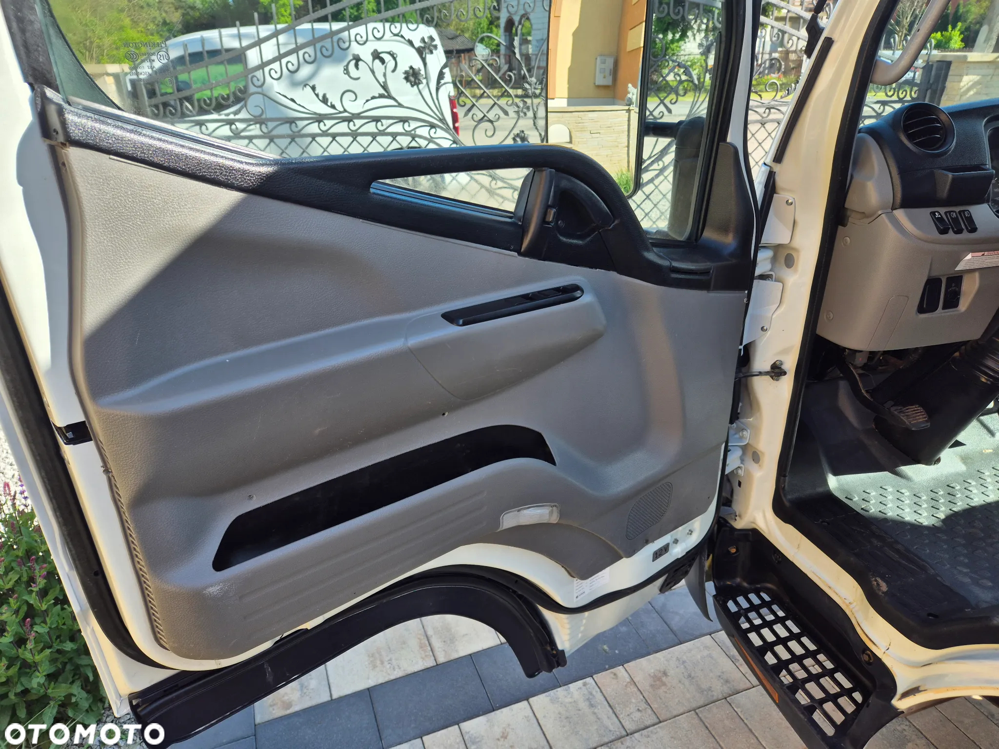 Mitsubishi CANTER 7C18 7500DMC WYWROTKA MEILLER 4.0METRA BLOKADA MOSTU - 22