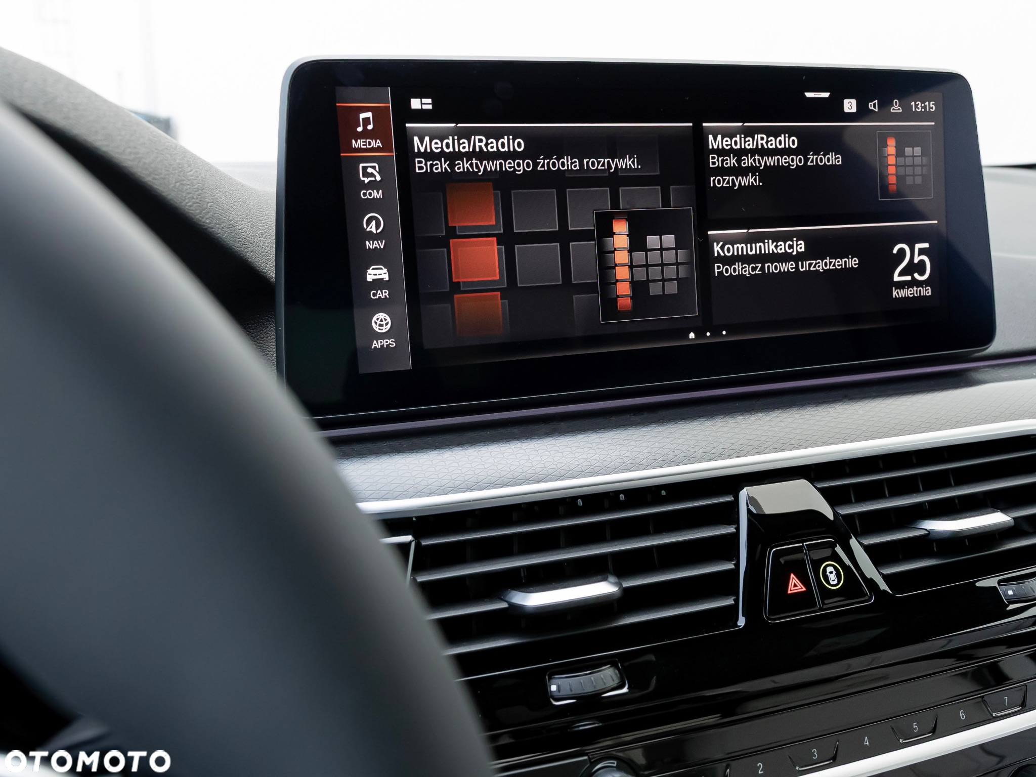 BMW Seria 5 520d xDrive M Sport sport - 25
