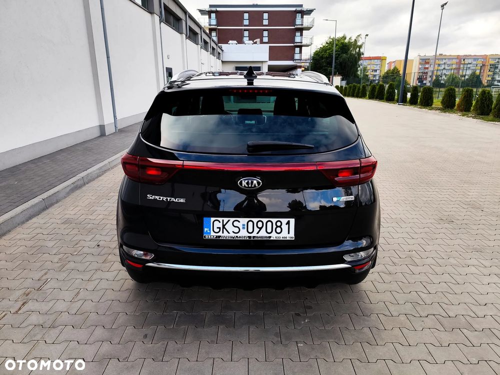 Kia Sportage - 6