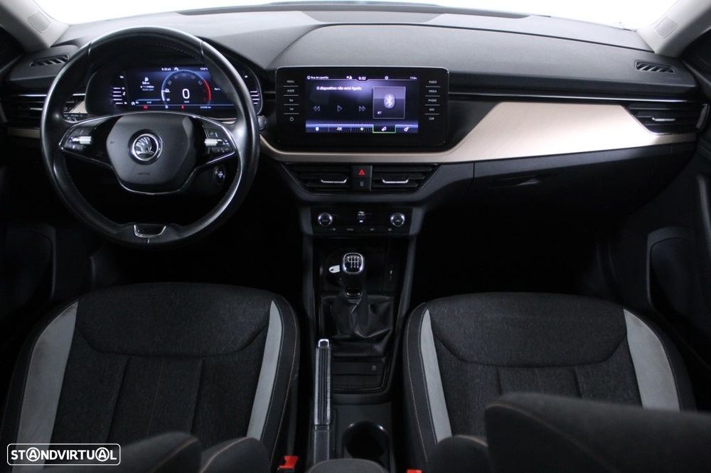 Skoda Scala 1.0 TSI Style - 18