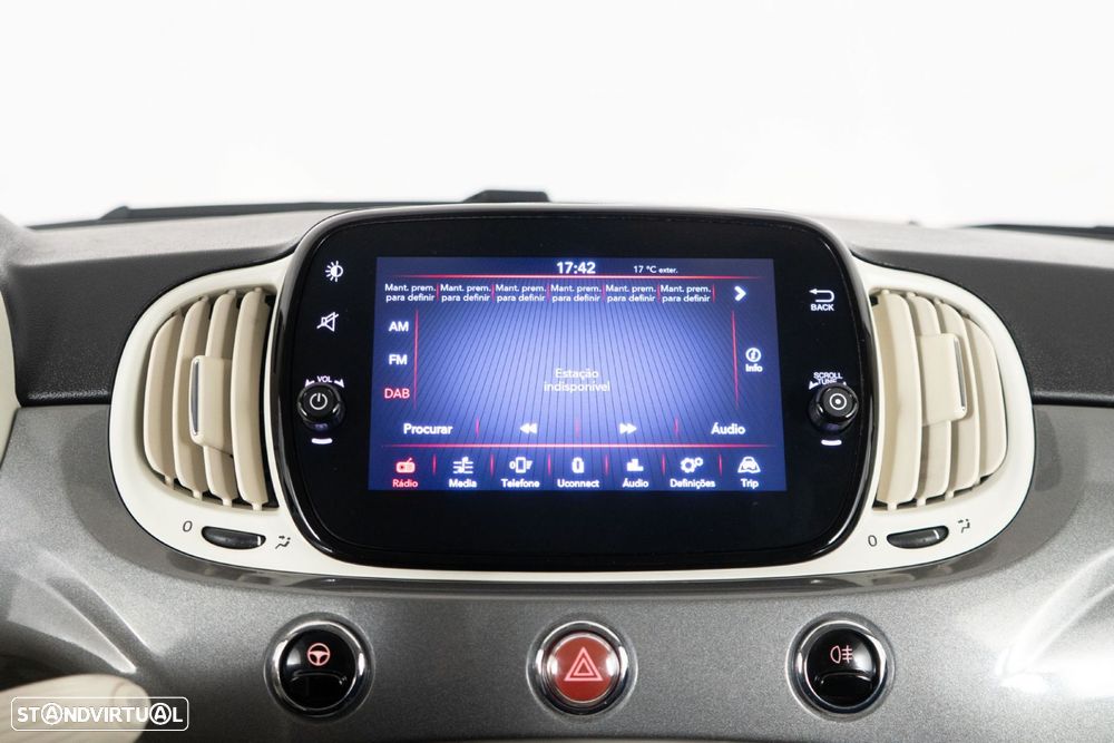 Fiat 500 1.0 Hybrid Connect - 18