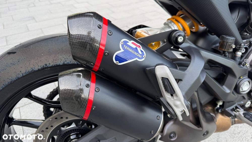 Ducati Monster - 5