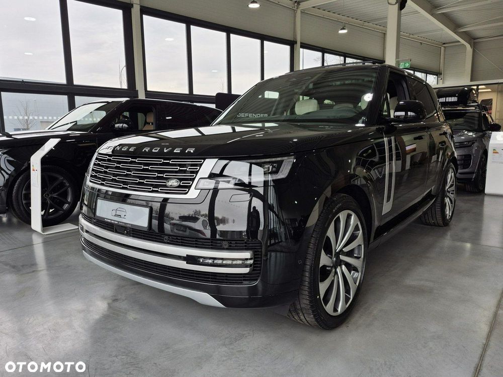 Land Rover Range Rover - 2