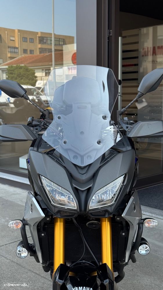 Yamaha Tracer 900 GT - 7