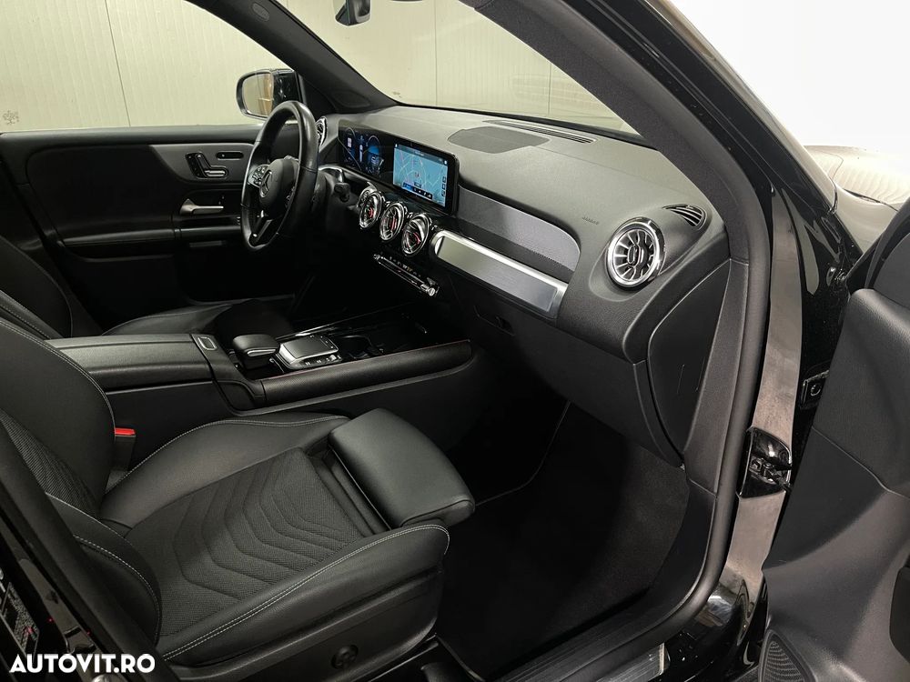 Mercedes-Benz GLB 220 d 4MATIC Aut. - 11