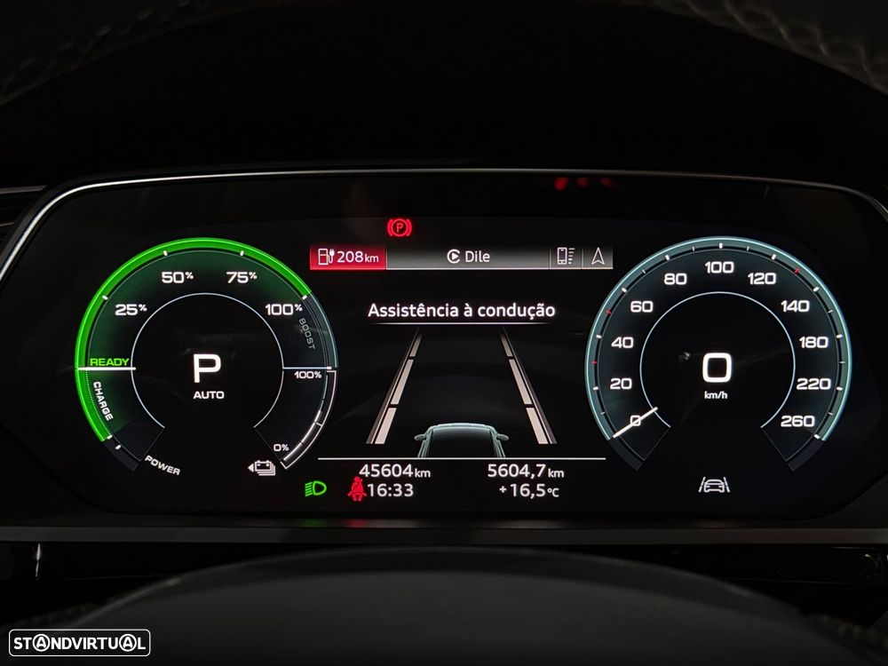 Audi e-tron Sportback 55 quattro S line - 21