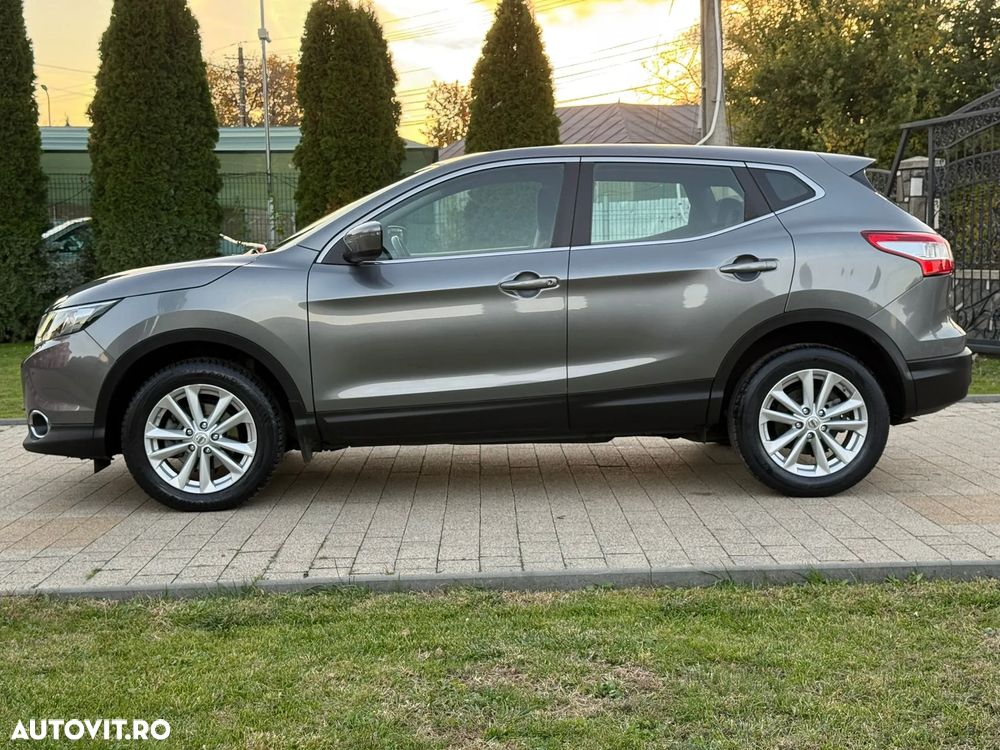 Nissan Qashqai 1.5 DCI N-Connecta - 21