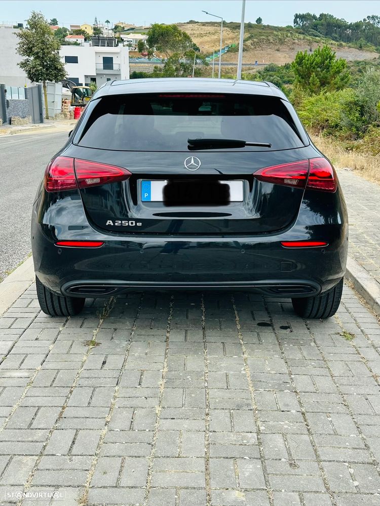 Mercedes-Benz A 250 e 8G-DCT Progressive Advanced - 3