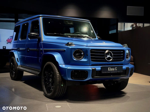 Mercedes-Benz Klasa G