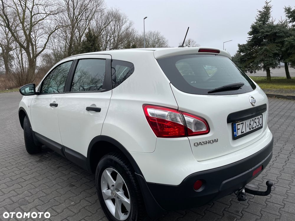 Nissan Qashqai 1.6 Tekna - 5