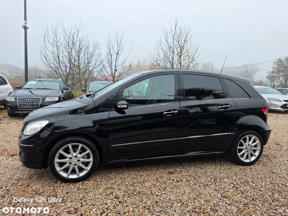 Mercedes-Benz Klasa B 200 - 20