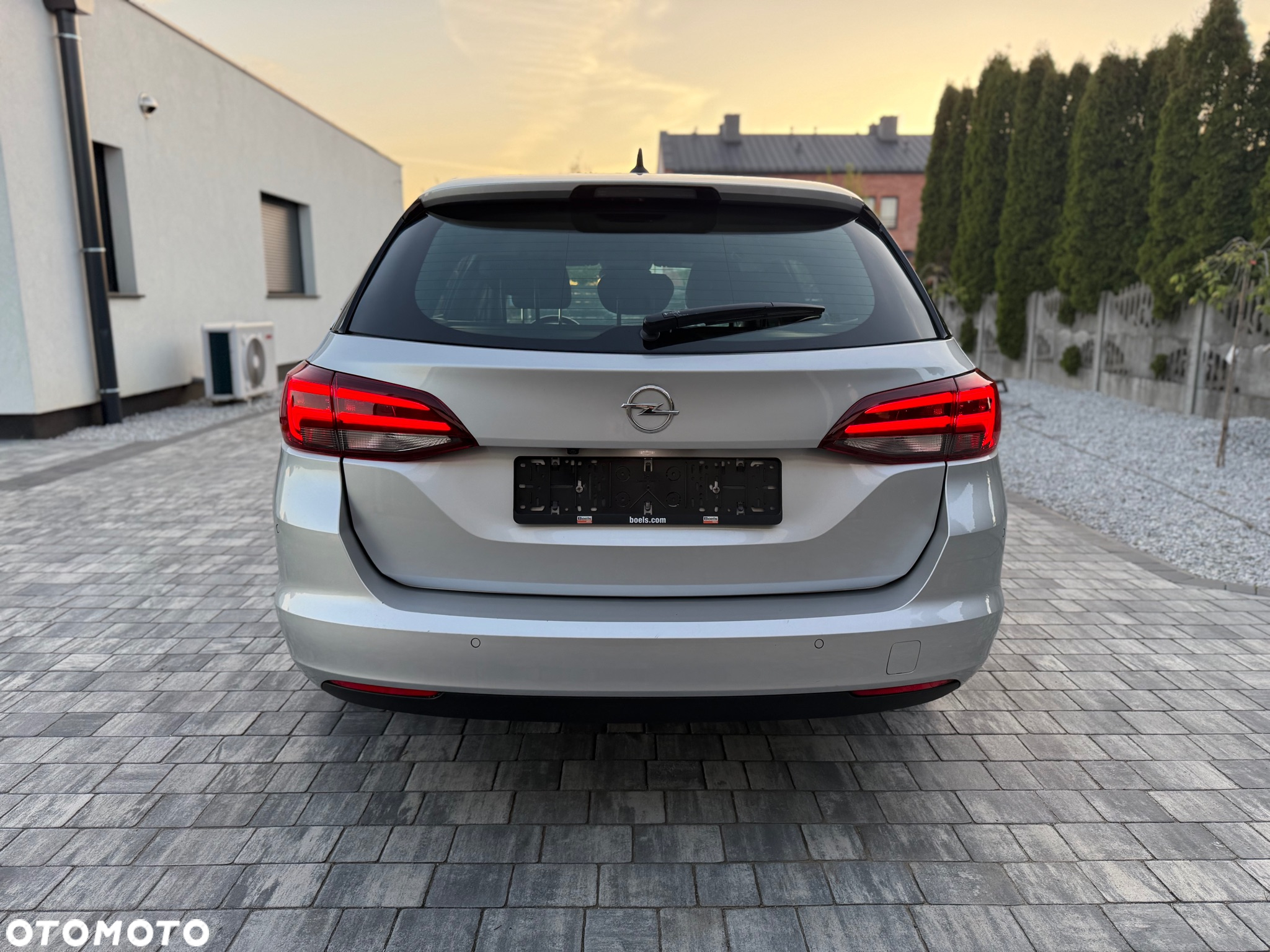 Opel Astra 1.6 D (CDTI) Sports Tourer Business - 8