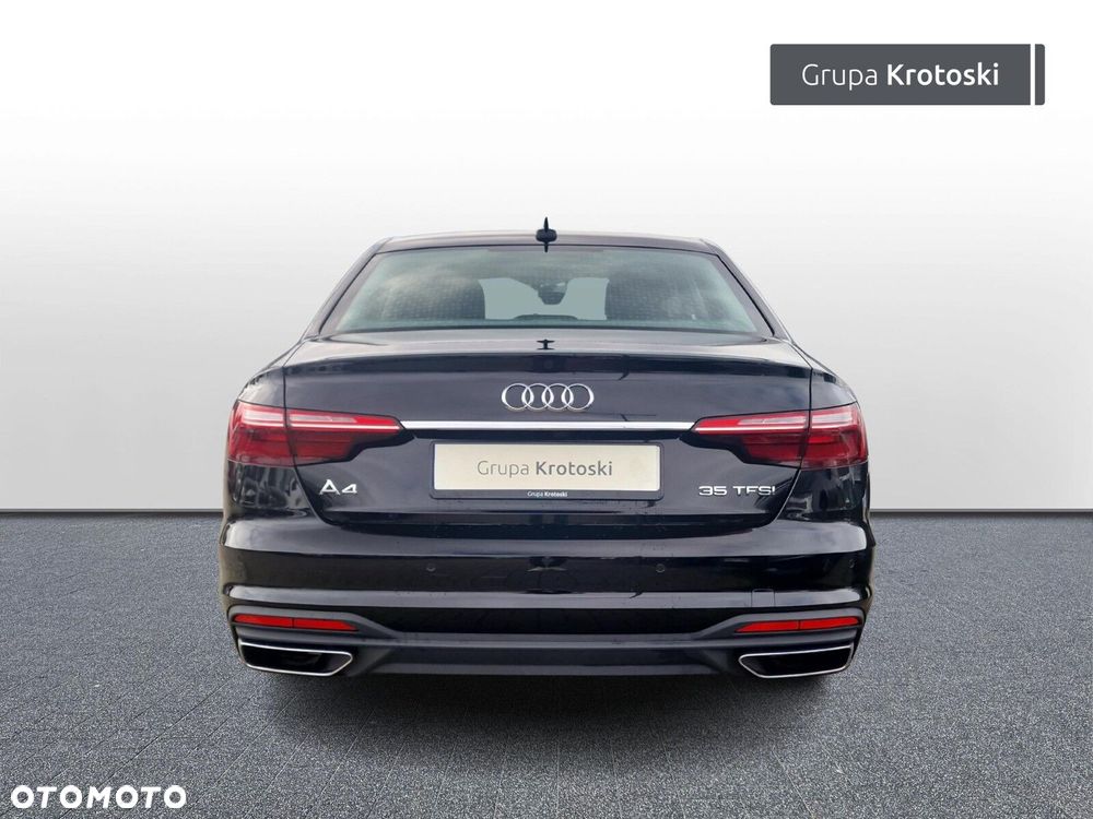 Audi A4 Limousine - 10