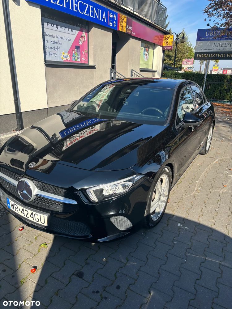 Mercedes-Benz Klasa A 180 d 7G-DCT Style - 4