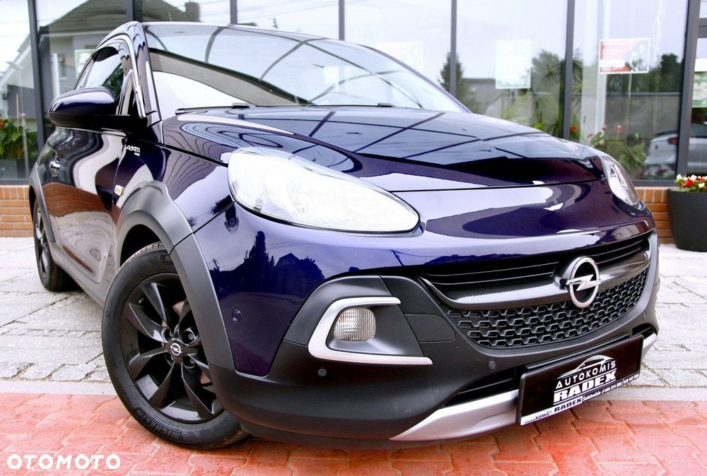 Opel Adam - 4