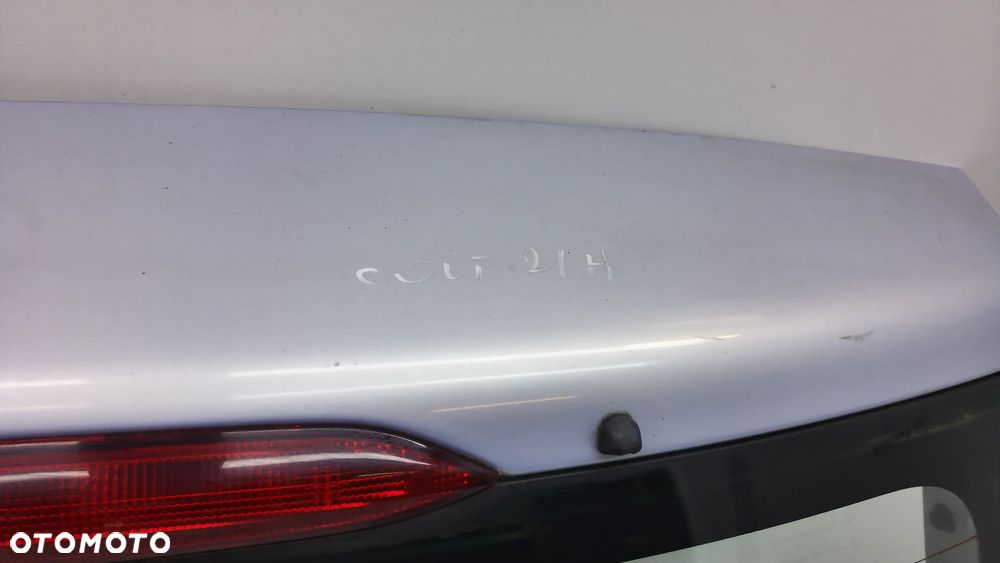 Mitsubishi Colt VI Z30 Klapa Bagażnika 21H - 6