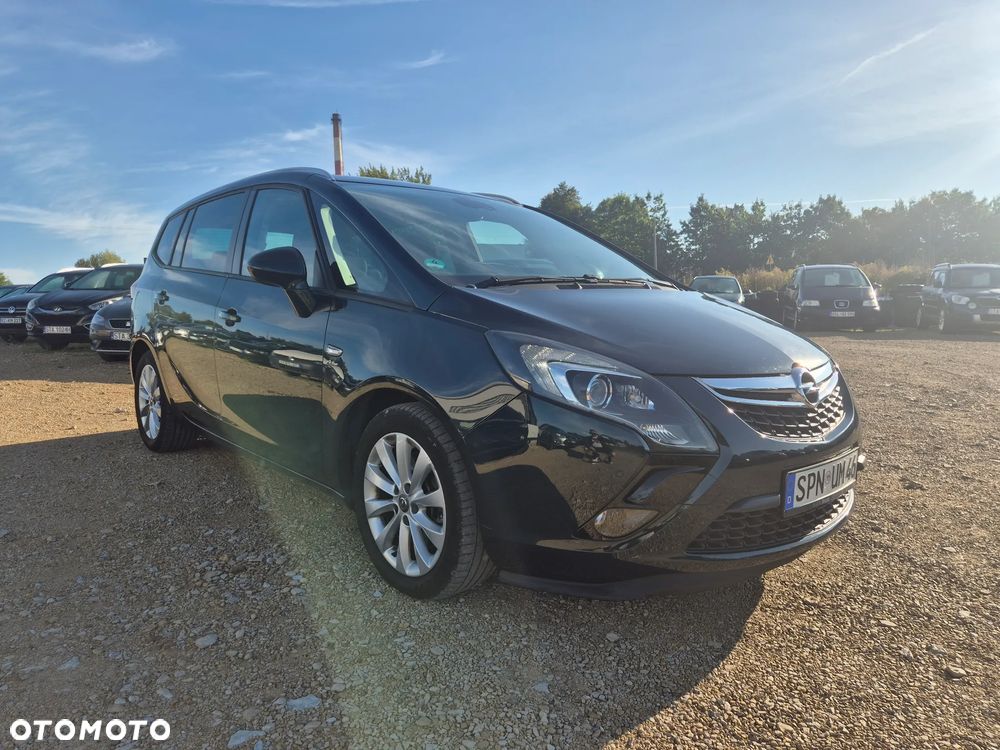 Opel Zafira Tourer 2.0 CDTI ecoFLEX Start/Stop Active - 2