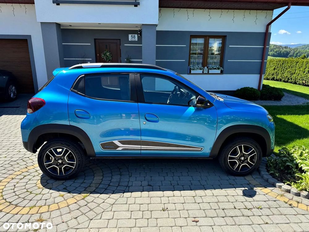 Dacia Spring Electric 45 Essential - 8