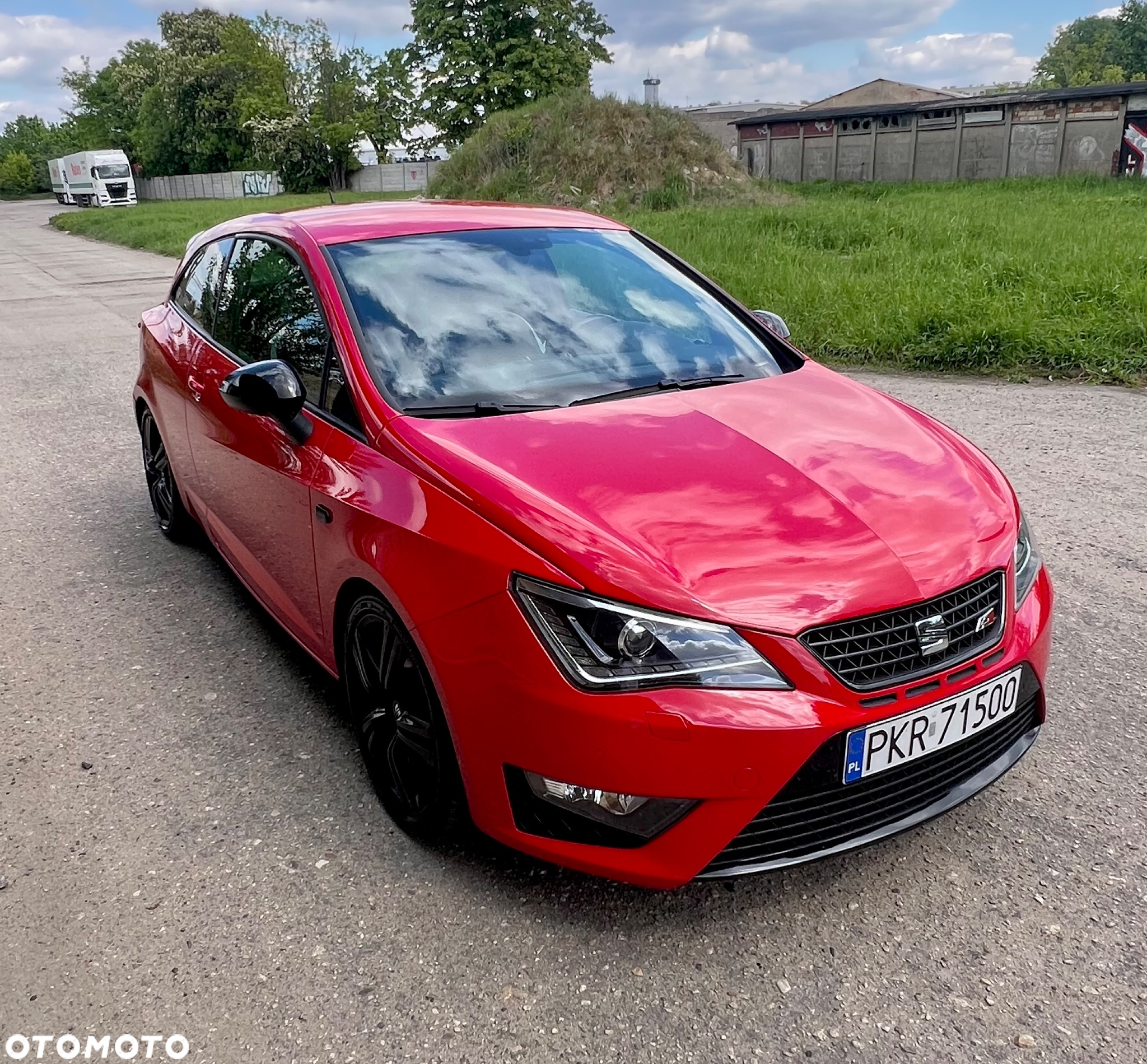 Seat Ibiza SC 1.8 TSI Cupra S&S - 3