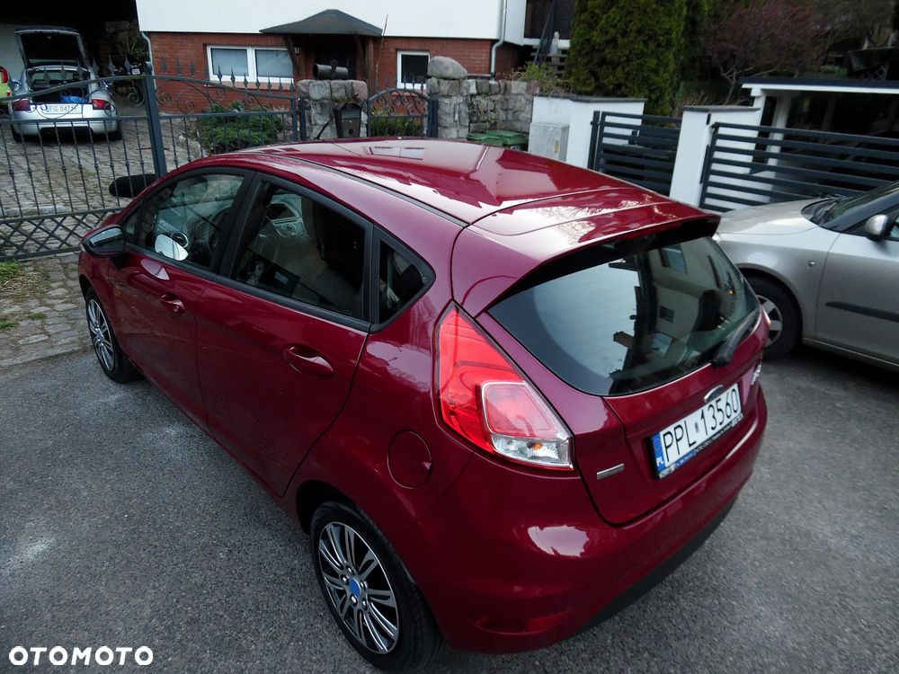 Ford Fiesta - 10