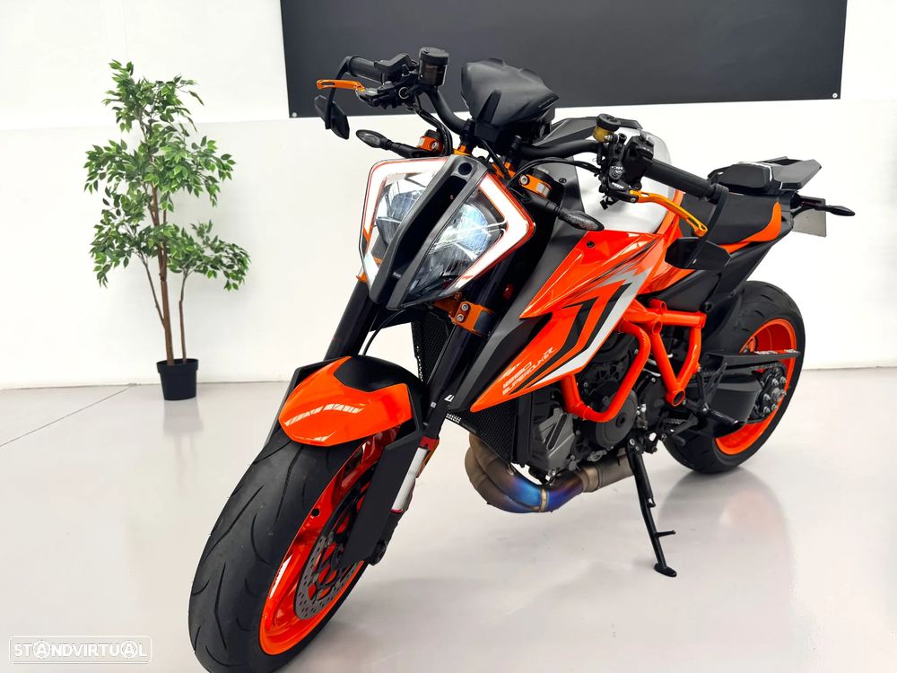 KTM Superduke 1290 R - 1