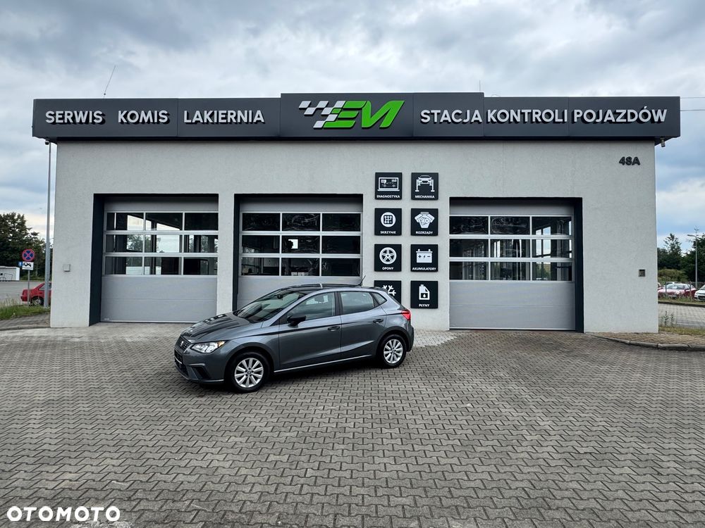Seat Ibiza 1.0 TSI S&S Black Edition - 11