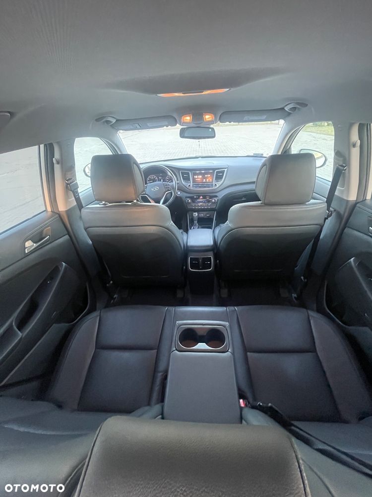 Hyundai Tucson 1.6 T-GDI Premium 4WD DCT - 9