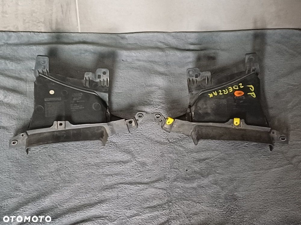 NR 102 Wloty powietrza zderzaka do Audi A4 B9 8W0121763G 8W0121764G - 7