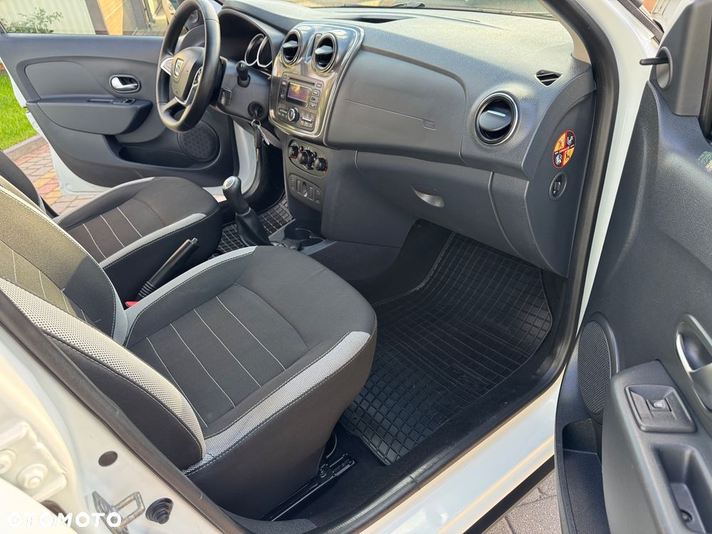 Dacia Sandero Stepway TCe 90 (S&S) Essential - 16