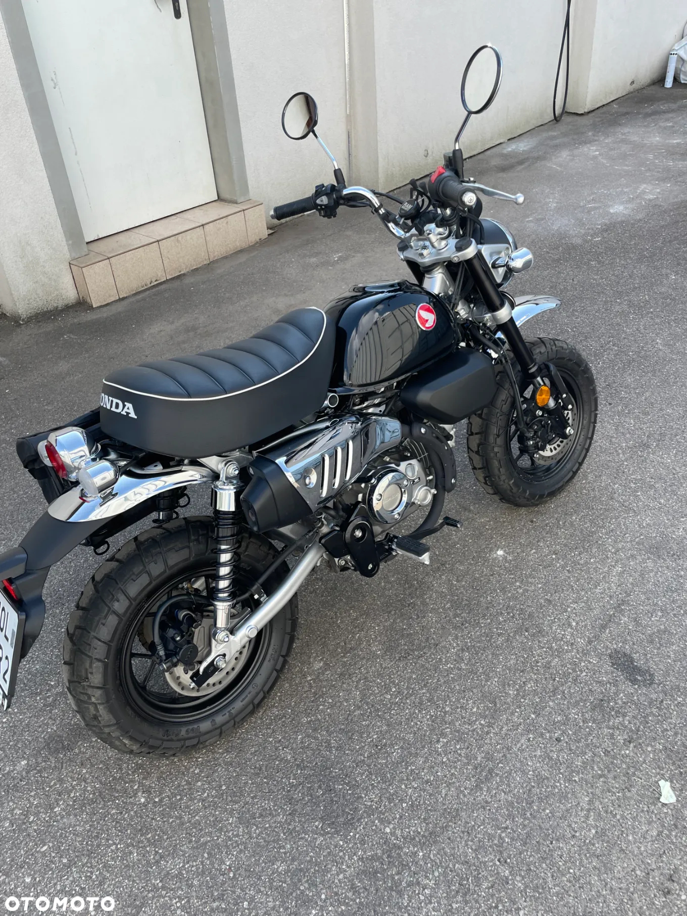 Honda Z - 15