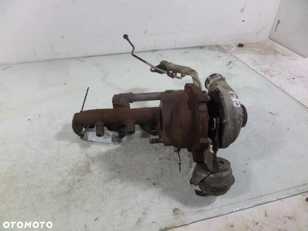 Turbina Hyundai i30 I lift 1.6D 2012r. - 2