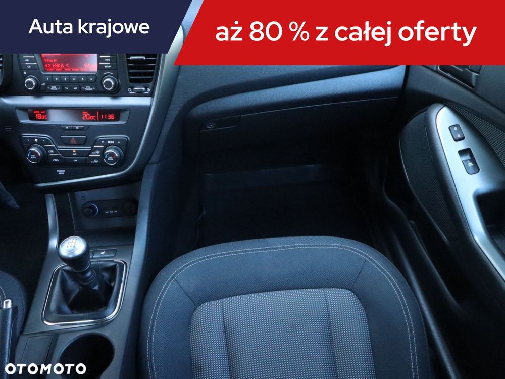 Kia Optima - 10