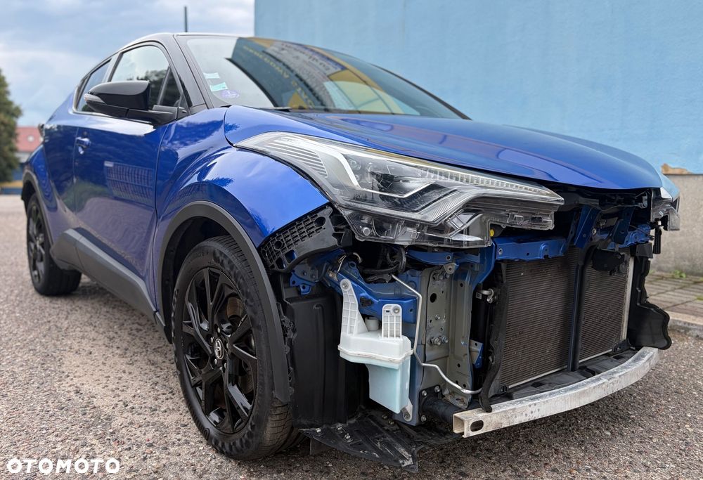 Toyota C-HR 1.8 Hybrid Style - 7