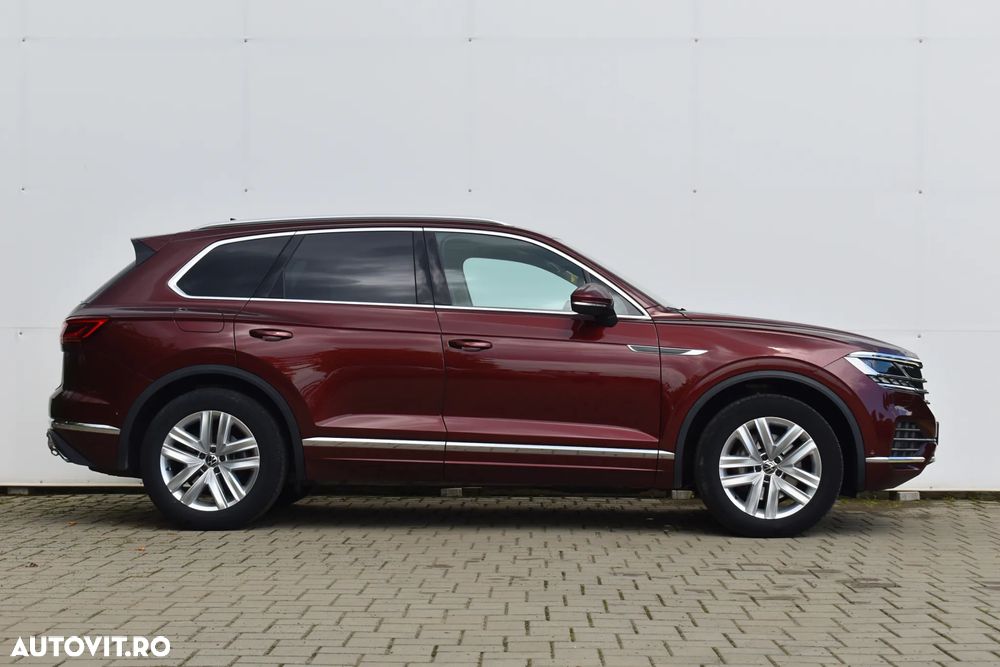 Volkswagen Touareg V6 TDI Atmosphere - 13