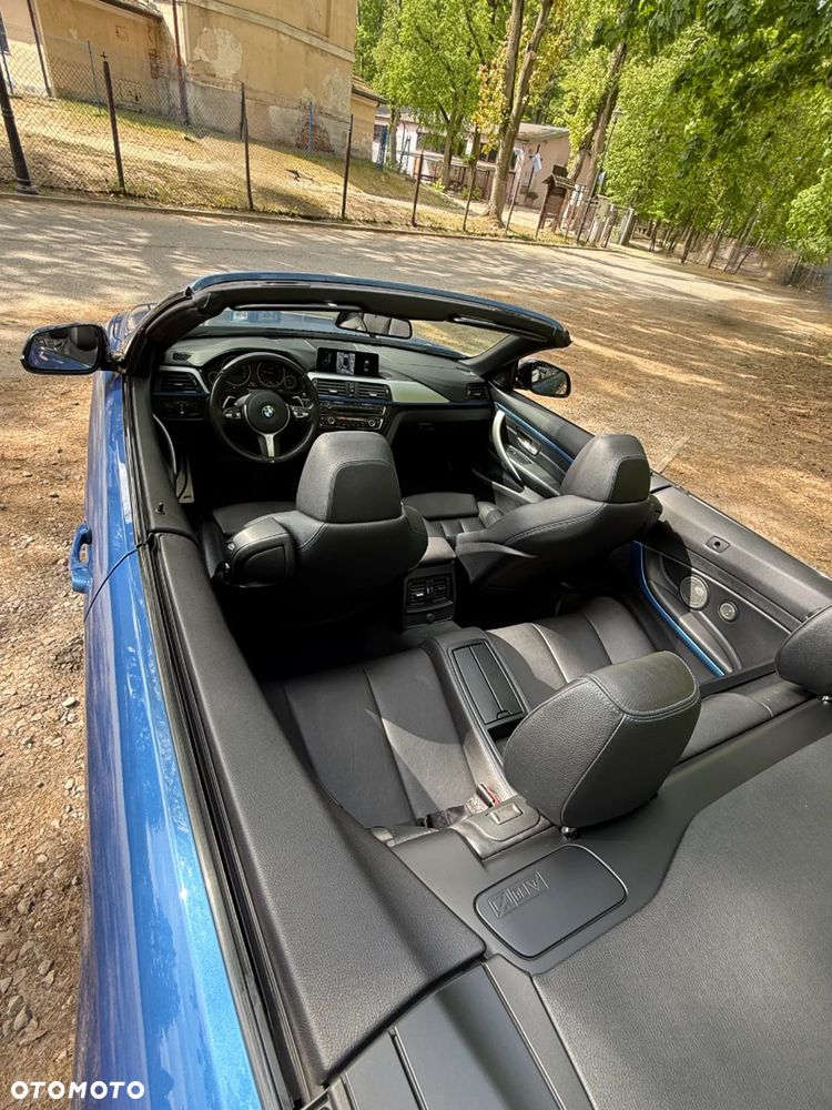 BMW Seria 4 435i xDrive M Sport - 15