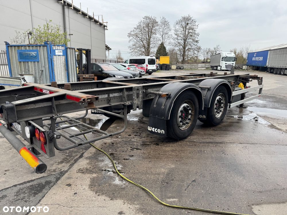 Wecon Bdf tandem - 3