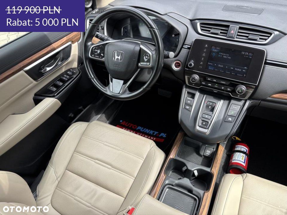 Honda CR-V - 18