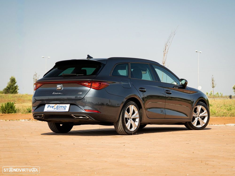 SEAT Leon ST 2.0 TDI FR DSG - 8