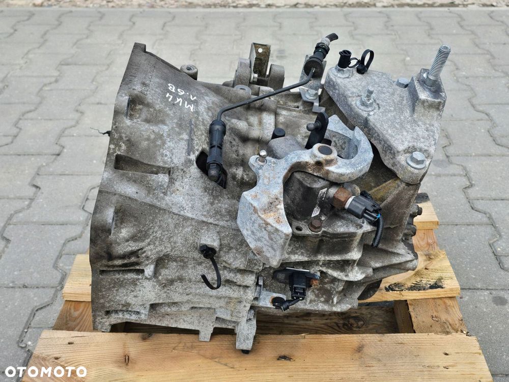 FORD MONDEO MK4 LIFT SKRZYNIA BIEGÓW 1.6 ECOBOOST BG9R-7002-ECA - 5