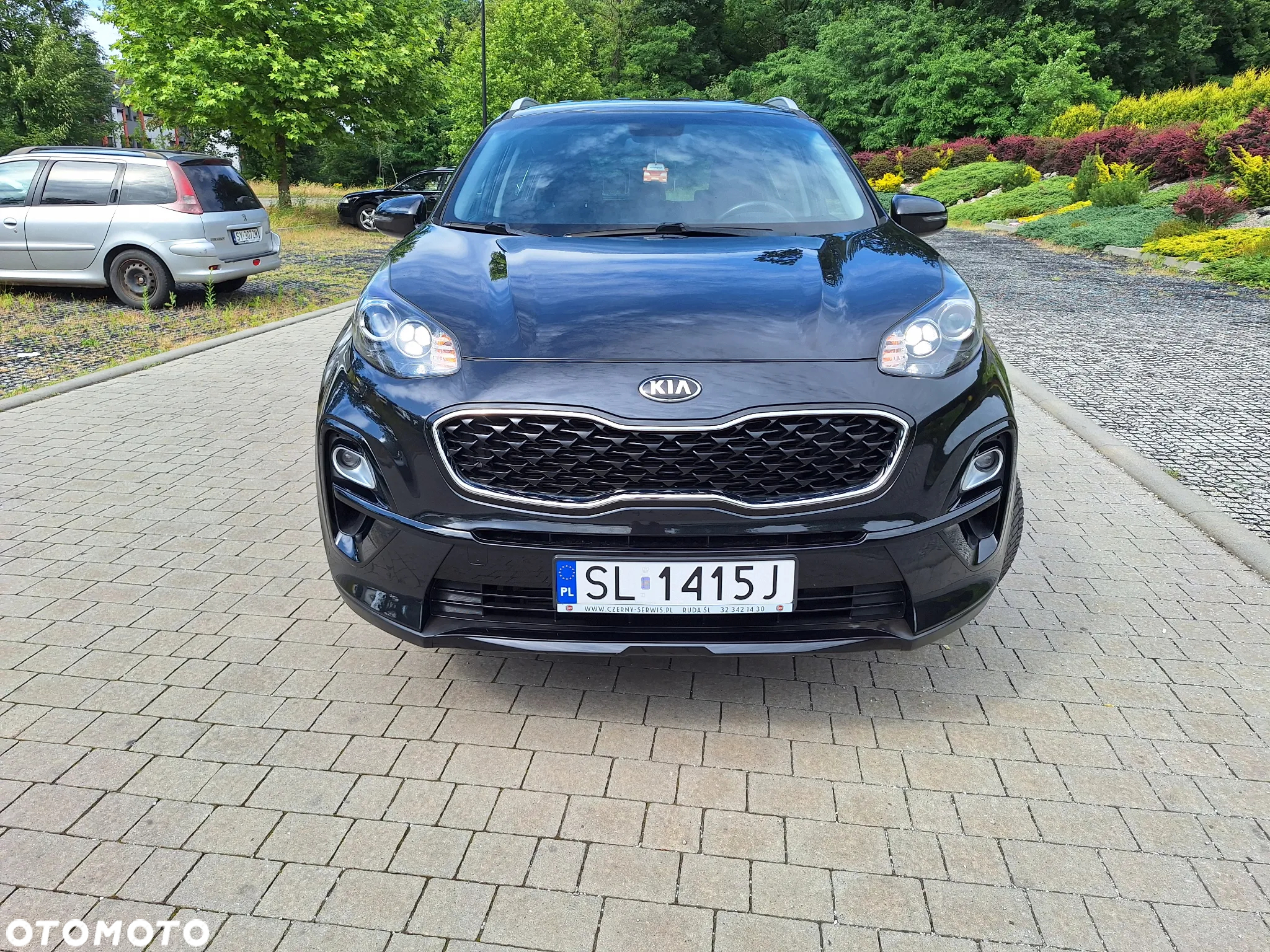Kia Sportage 1.6 GDI L Business Line 2WD - 25