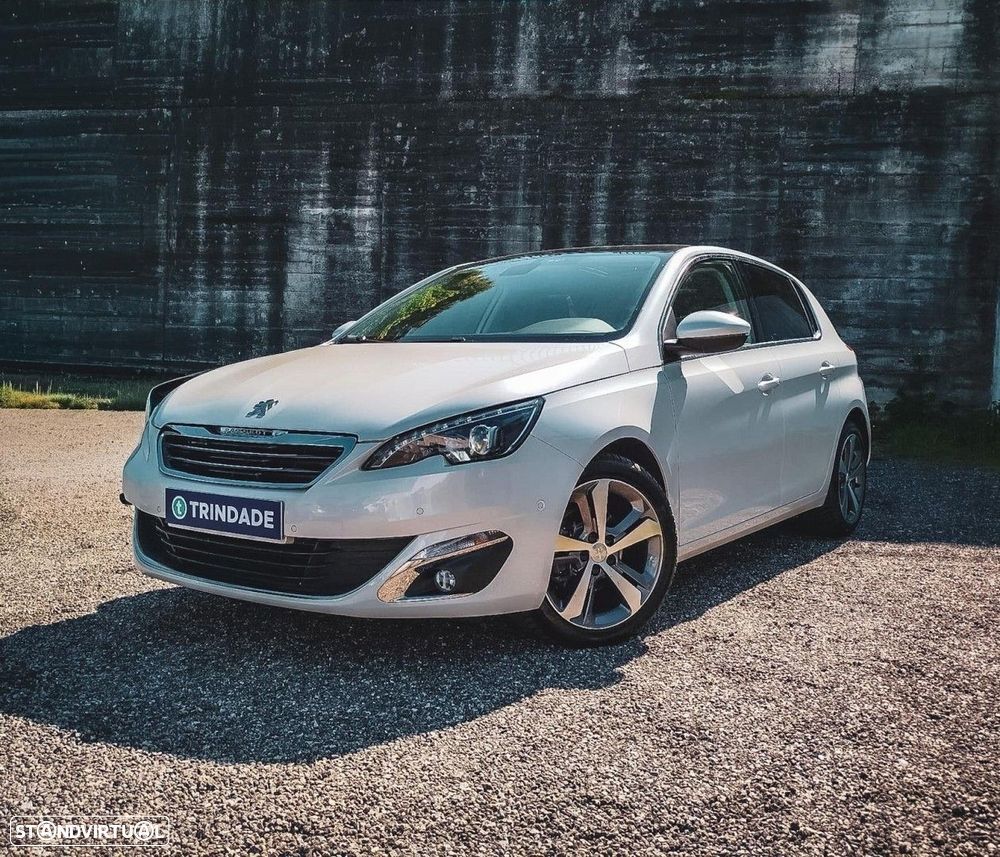 Peugeot 308 PureTech 130 Allure - 14